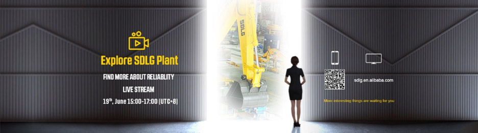 Countdown! Explore the Factory · 19 Lingong Factory Exploration Live-stream is Coming!